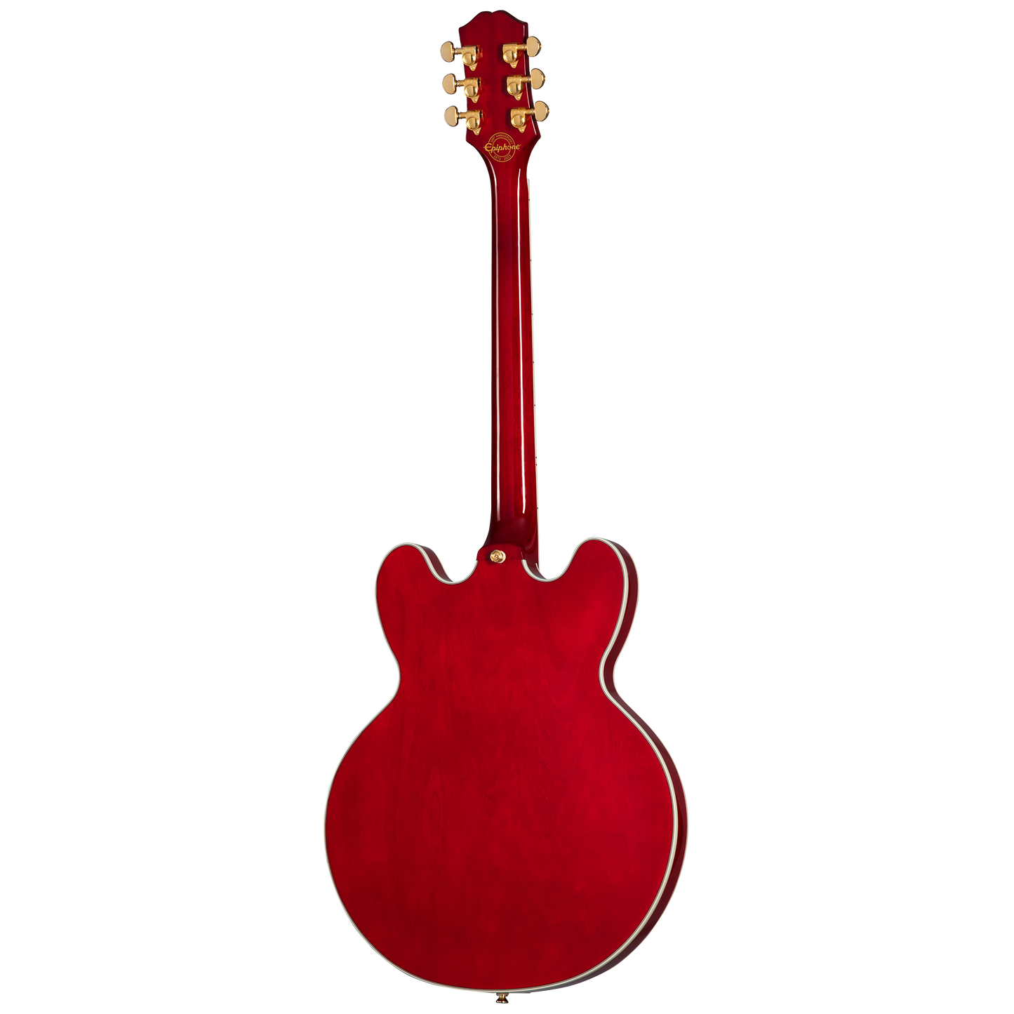 Epiphone 150th Anniversary Sheraton, Cherry Electric Guitar Epiphone