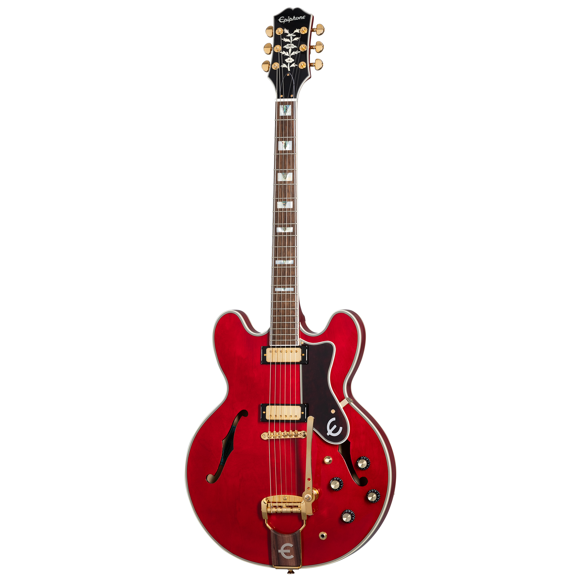Epiphone by Gibson／Sheraton LE（2003年製造） Epiphone Epiphone's Elegant, Versatile Tone Machine – Gibson