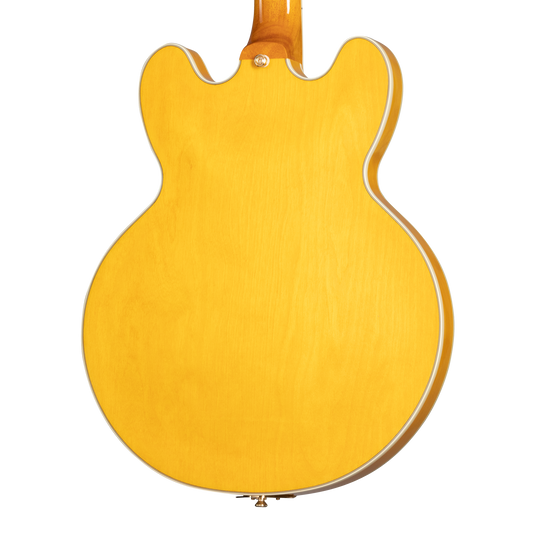 Epiphone Sheraton, Natural Electric Guitar Epiphone