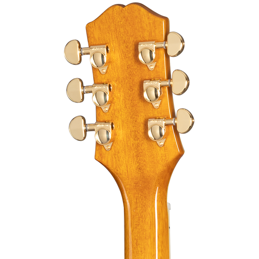 Epiphone Sheraton, Natural Electric Guitar Epiphone