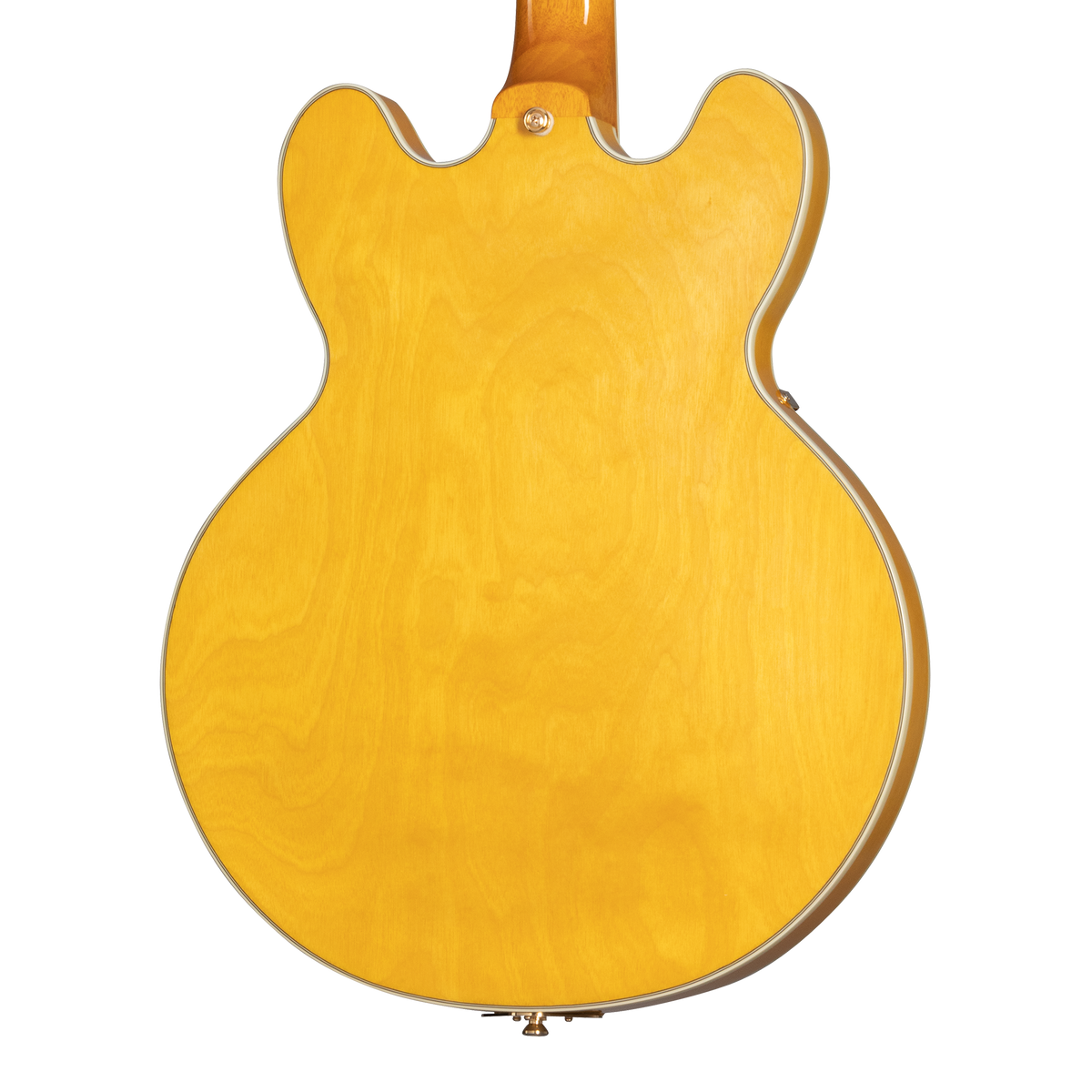 Epiphone Sheraton with Rosewood Fretboard, Left-Handed, Antique Natural Electric Guitar Epiphone