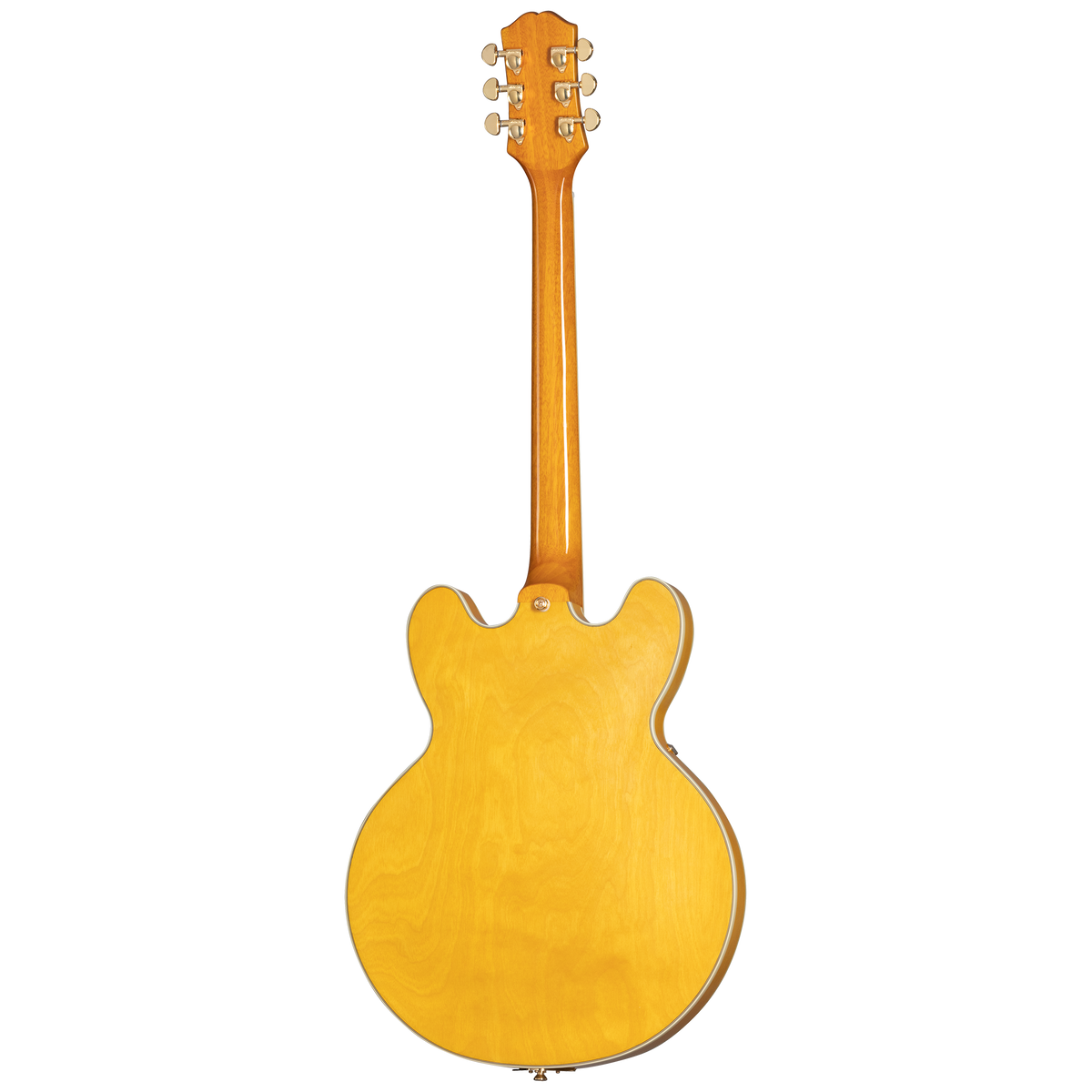 Epiphone Sheraton with Rosewood Fretboard, Left-Handed, Antique Natural Electric Guitar Epiphone