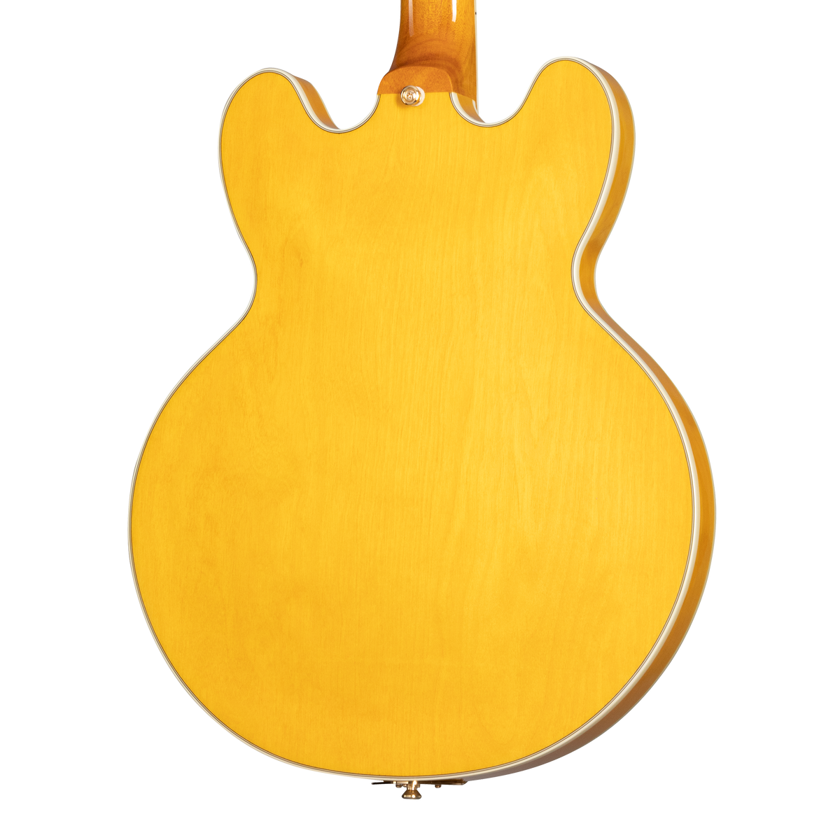 Epiphone Sheraton with Rosewood Fretboard, Antique Natural Electric Guitar Epiphone