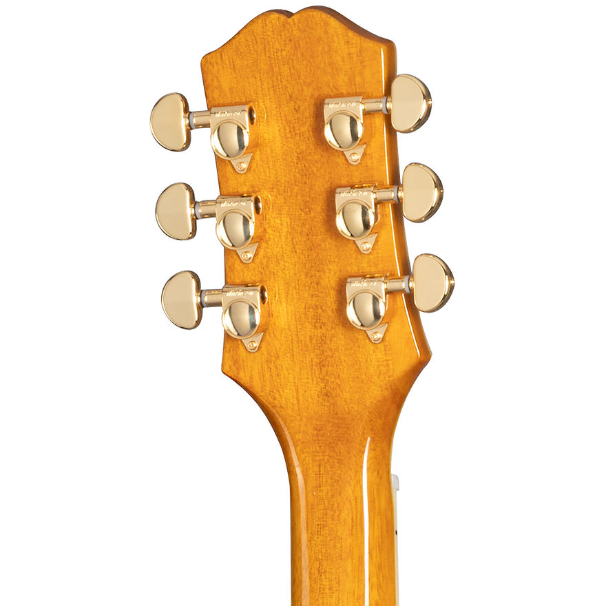 Epiphone Sheraton with Rosewood Fretboard, Antique Natural Electric Guitar Epiphone