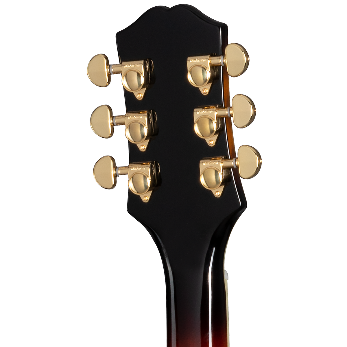 Epiphone Sheraton with Rosewood Fretboard, Left-Handed, Vintage Sunburst Electric Guitar Epiphone