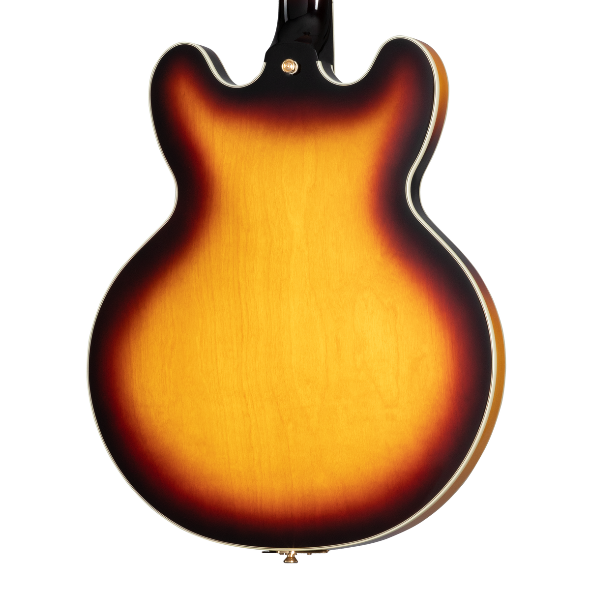 Epiphone Sheraton with Rosewood Fretboard, Vintage Sunburst Electric Guitar Epiphone