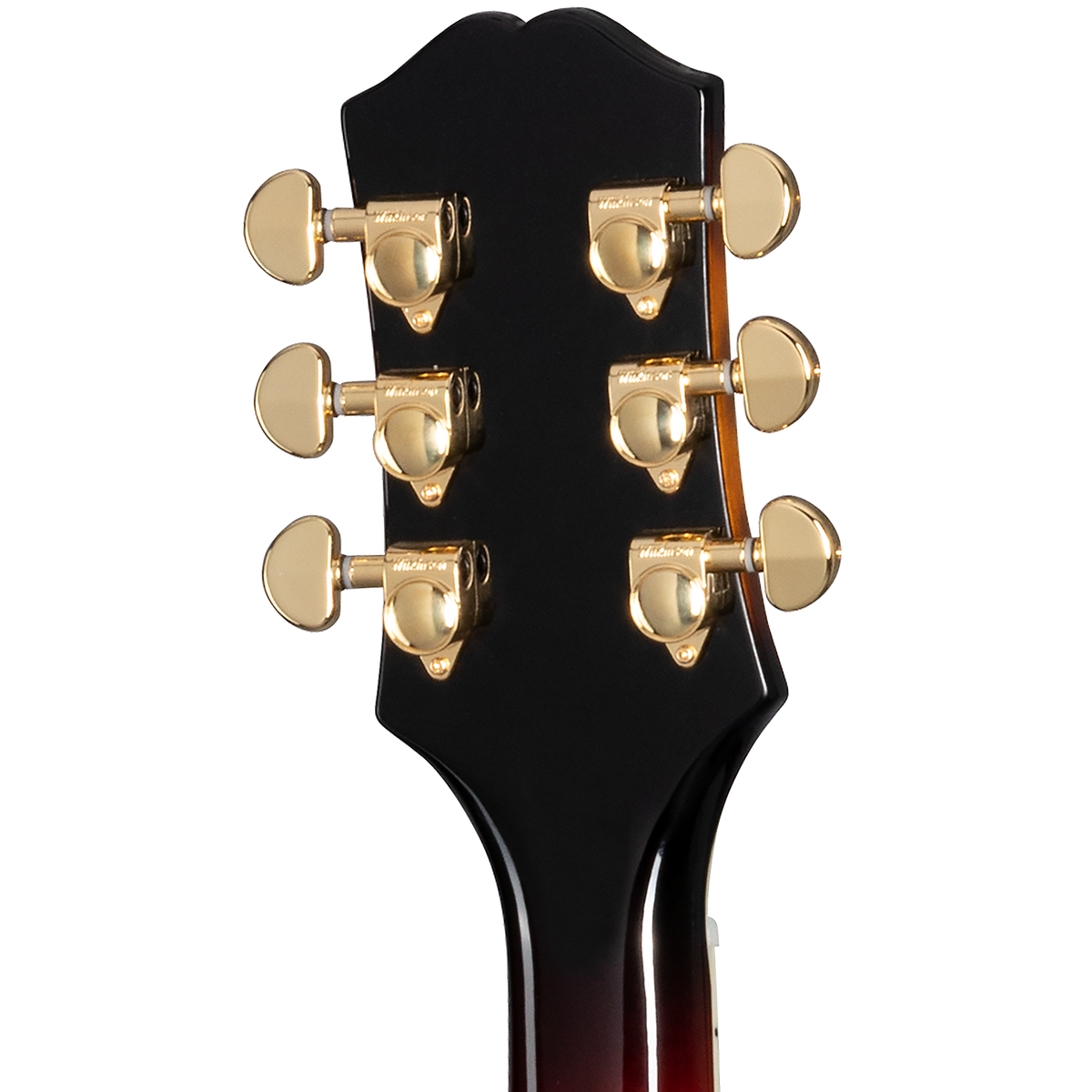 Epiphone Sheraton with Rosewood Fretboard, Vintage Sunburst Electric Guitar Epiphone