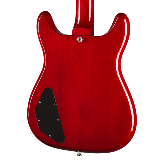Epiphone Wilshire P-90s, Cherry Electric Guitar Epiphone