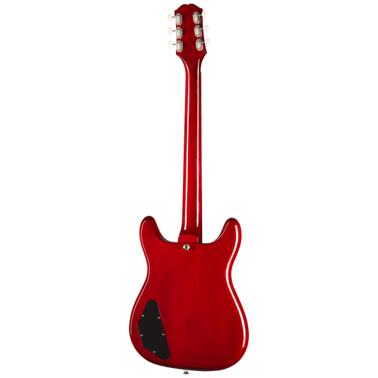 Epiphone Wilshire P-90s, Cherry Electric Guitar Epiphone