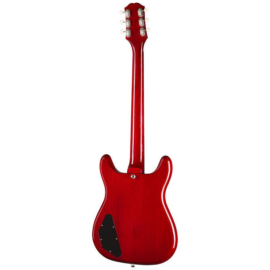 Epiphone Wilshire P-90s, Cherry Electric Guitar Epiphone
