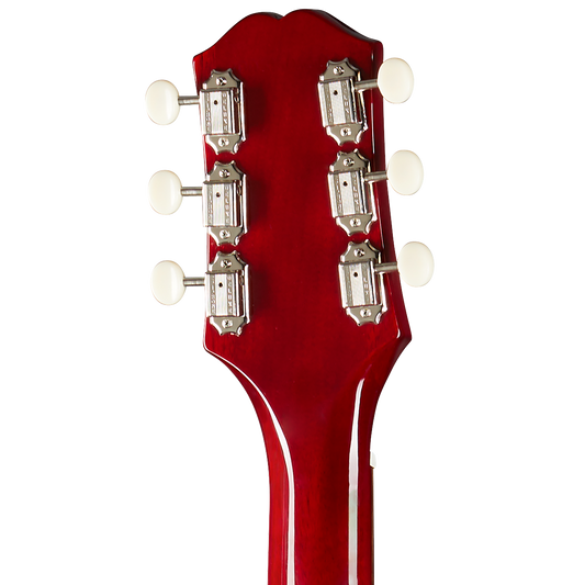 Epiphone Wilshire P-90s, Cherry Electric Guitar Epiphone