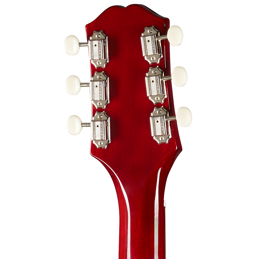 Epiphone Wilshire P-90s, Cherry Electric Guitar Epiphone