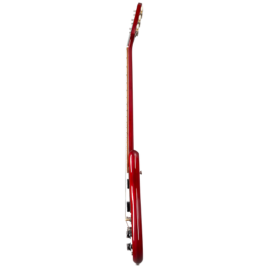 Epiphone Wilshire P-90s, Cherry Electric Guitar Epiphone
