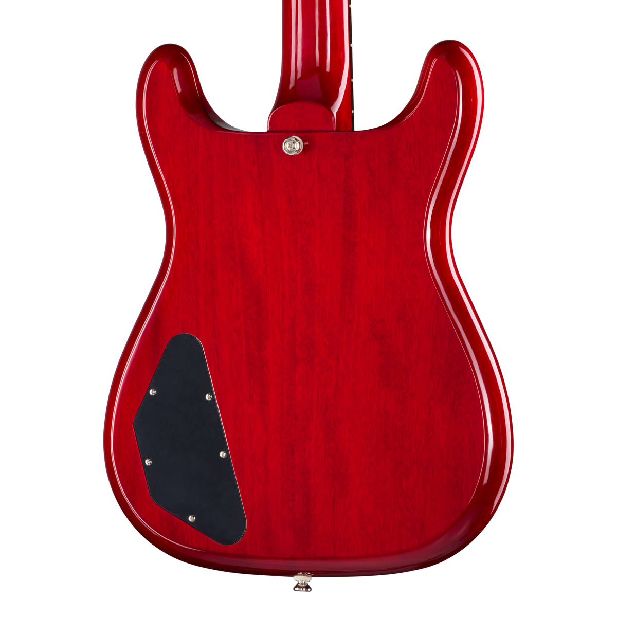 Epiphone Wilshire P-90 with Rosewood Fretboard, Cherry Electric Guitar Epiphone