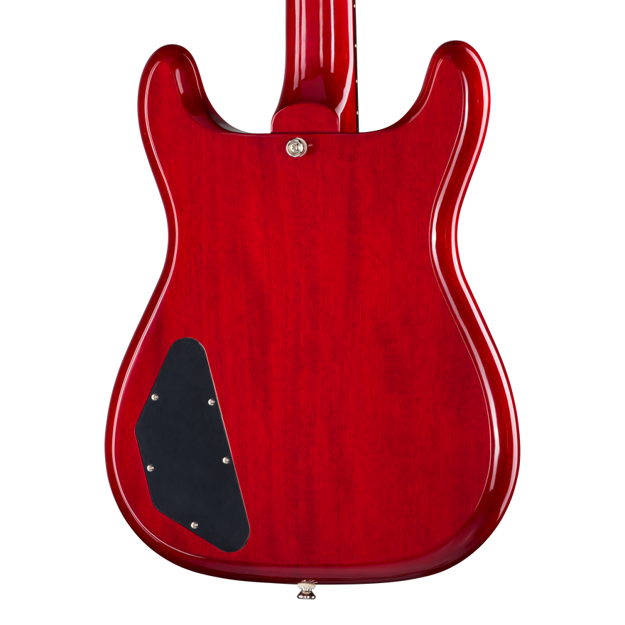 Epiphone Wilshire P-90 with Rosewood Fretboard, Cherry Electric Guitar Epiphone