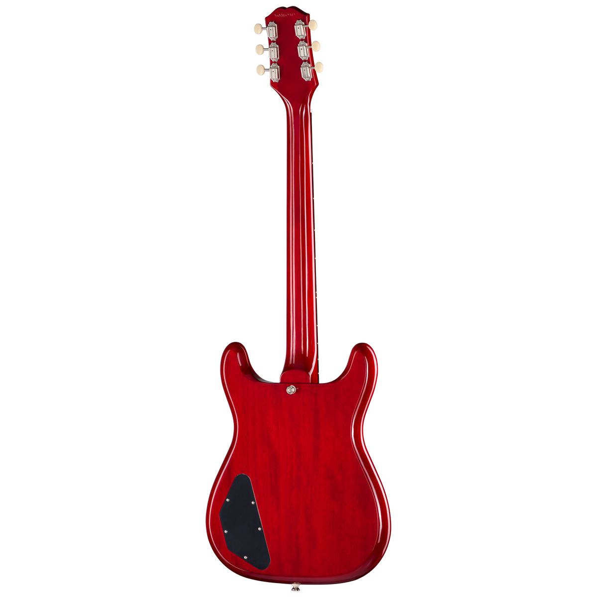 Epiphone Wilshire P-90 with Rosewood Fretboard, Cherry Electric Guitar Epiphone