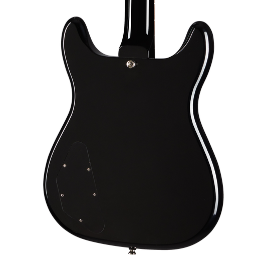 Epiphone Wilshire P-90s, Ebony Electric Guitar Epiphone