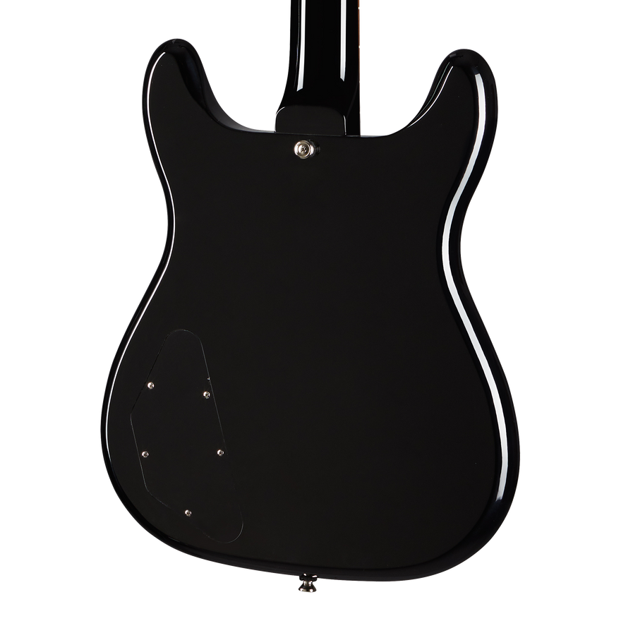 Epiphone Wilshire P-90s, Ebony Electric Guitar Epiphone