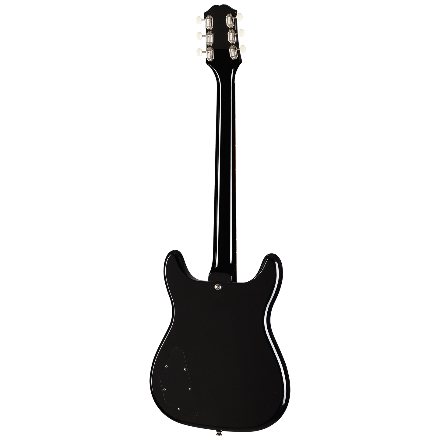 Epiphone Wilshire P-90s, Ebony Electric Guitar Epiphone