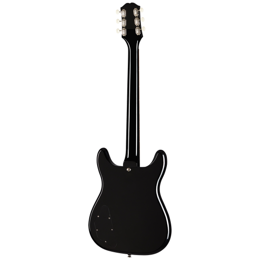 Epiphone Wilshire P-90s, Ebony Electric Guitar Epiphone