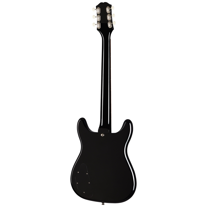 Epiphone Wilshire P-90s, Ebony Electric Guitar Epiphone