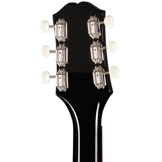 Epiphone Wilshire P-90s, Ebony Electric Guitar Epiphone