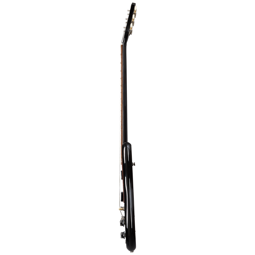 Epiphone Wilshire P-90s, Ebony Electric Guitar Epiphone