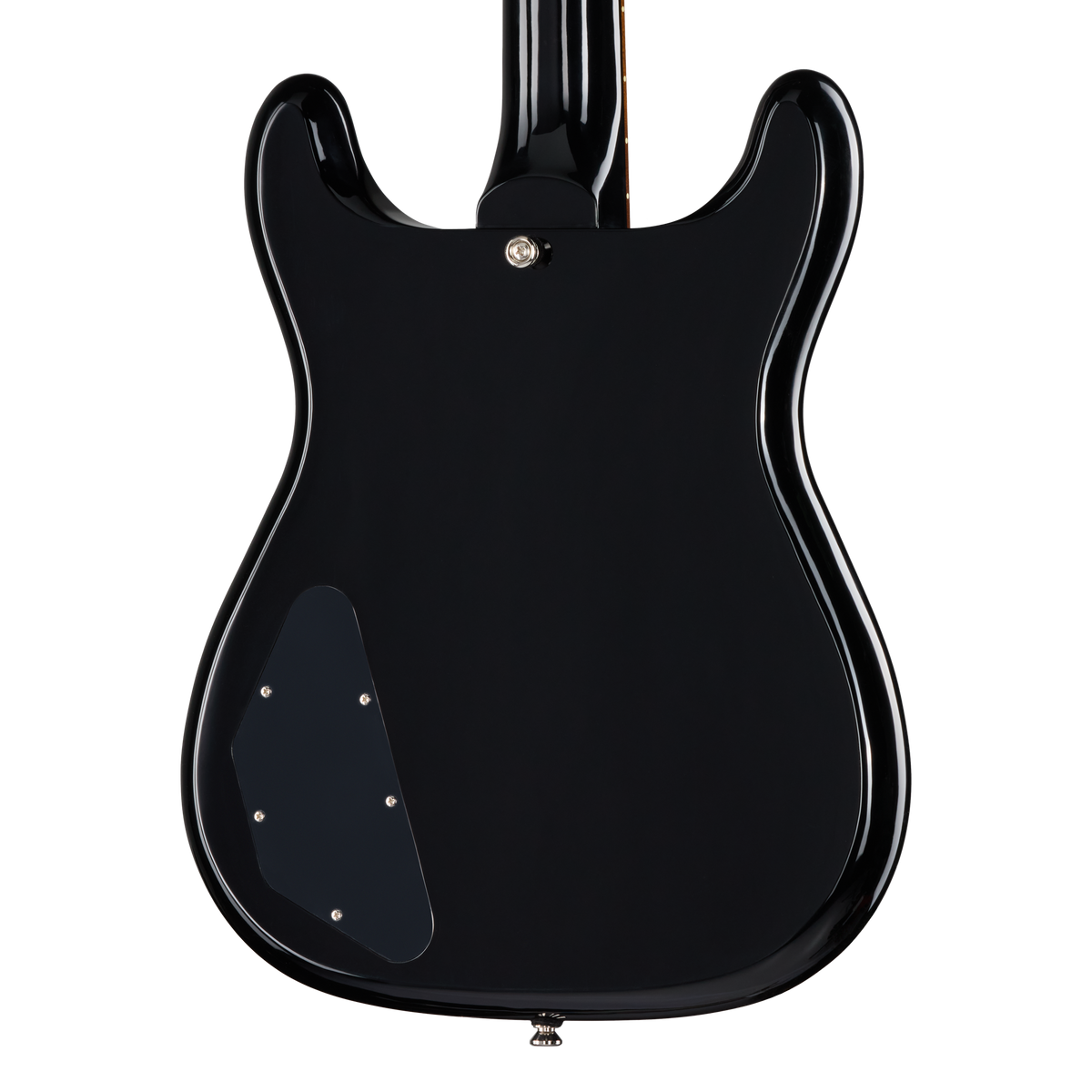 Epiphone Wilshire P-90 with Rosewood Fretboard, Ebony Electric Guitar Epiphone