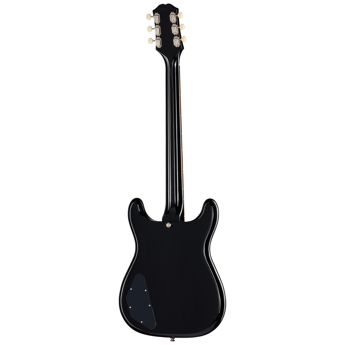 Epiphone Wilshire P-90 with Rosewood Fretboard, Ebony Electric Guitar Epiphone