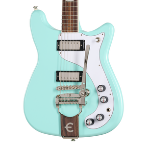 Epiphone Crestwood Custom '66, Kerry Green, Exclusive Electric Guitar Epiphone