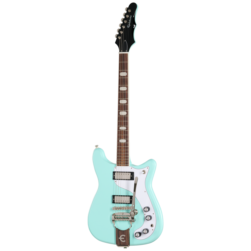 Epiphone Crestwood Custom '66, Kerry Green Electric Guitar Epiphone