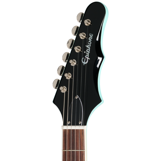 Epiphone Crestwood Custom '66, Kerry Green, Exclusive Electric Guitar Epiphone