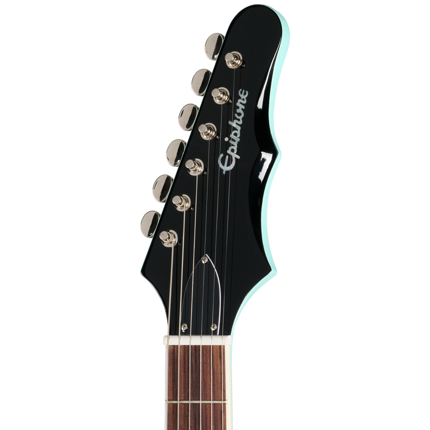 Epiphone Crestwood Custom '66, Kerry Green Electric Guitar Epiphone