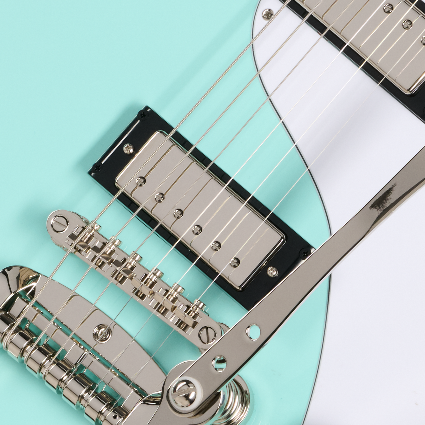 Epiphone Crestwood Custom '66, Kerry Green Electric Guitar Epiphone