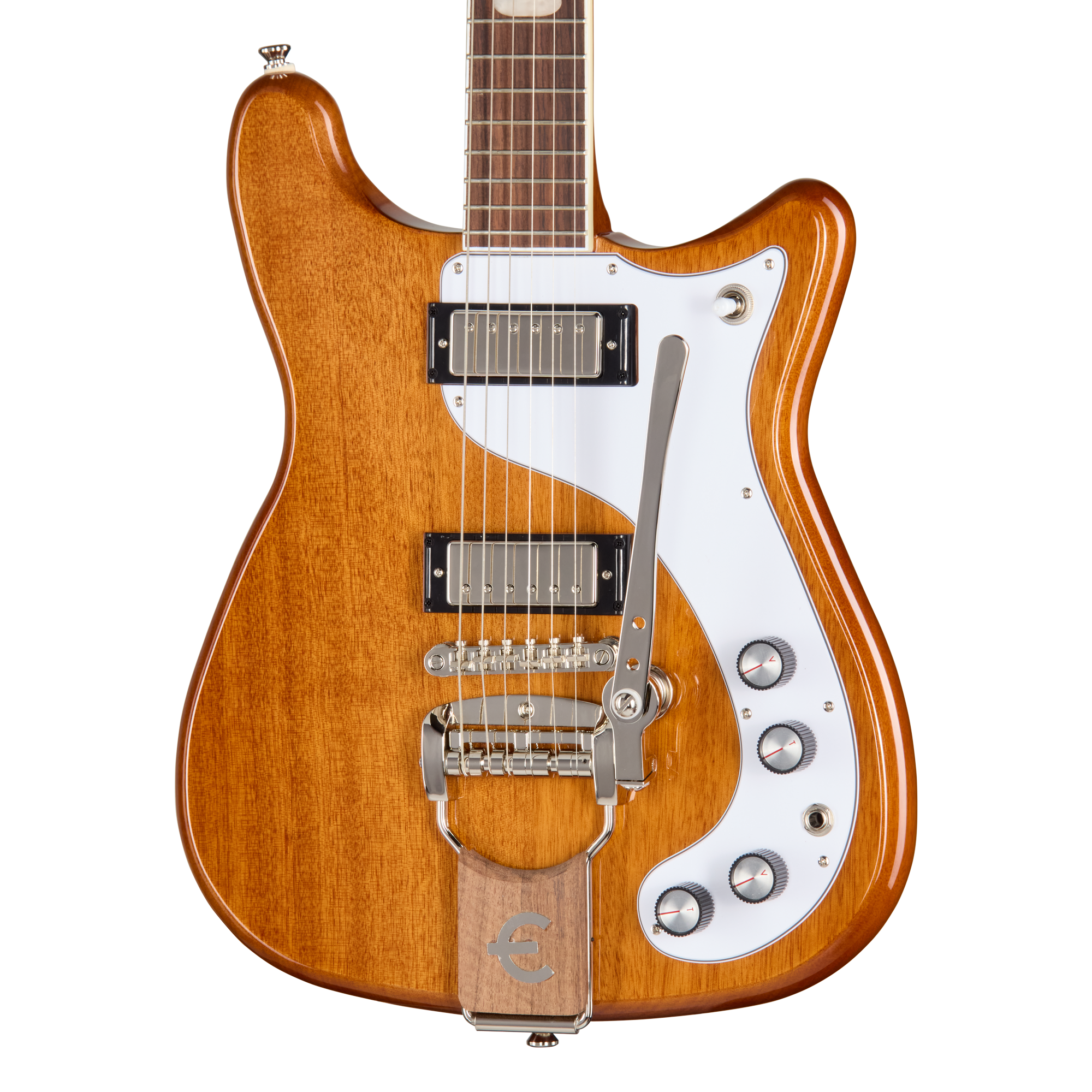 Epiphone Crestwood Custom 66 Walnut Exclusive Gibson epiphone-crestwood-custom-66-walnut-exclusive-gibson