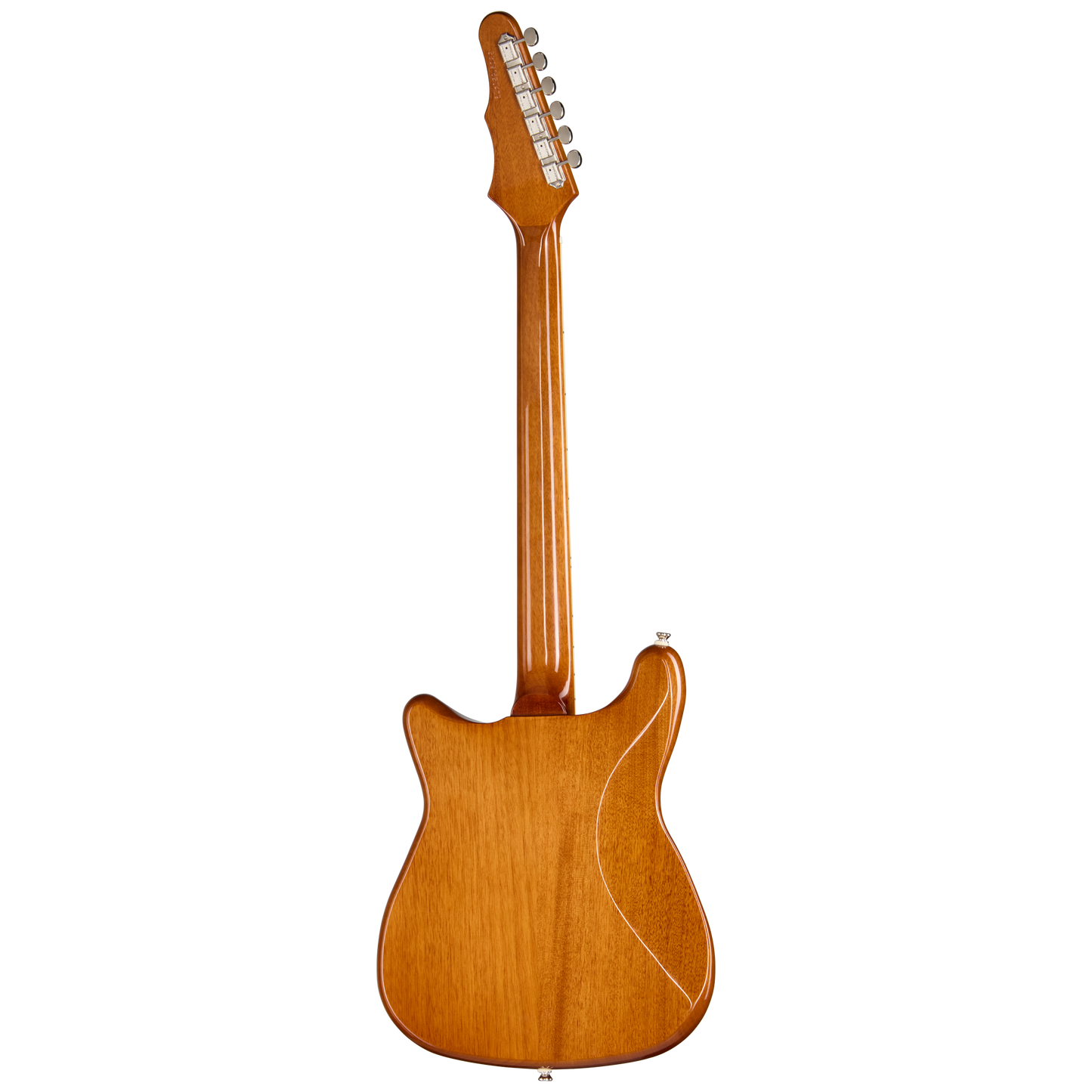 Epiphone Crestwood Custom '66, Walnut, Exclusive Electric Guitar Epiphone