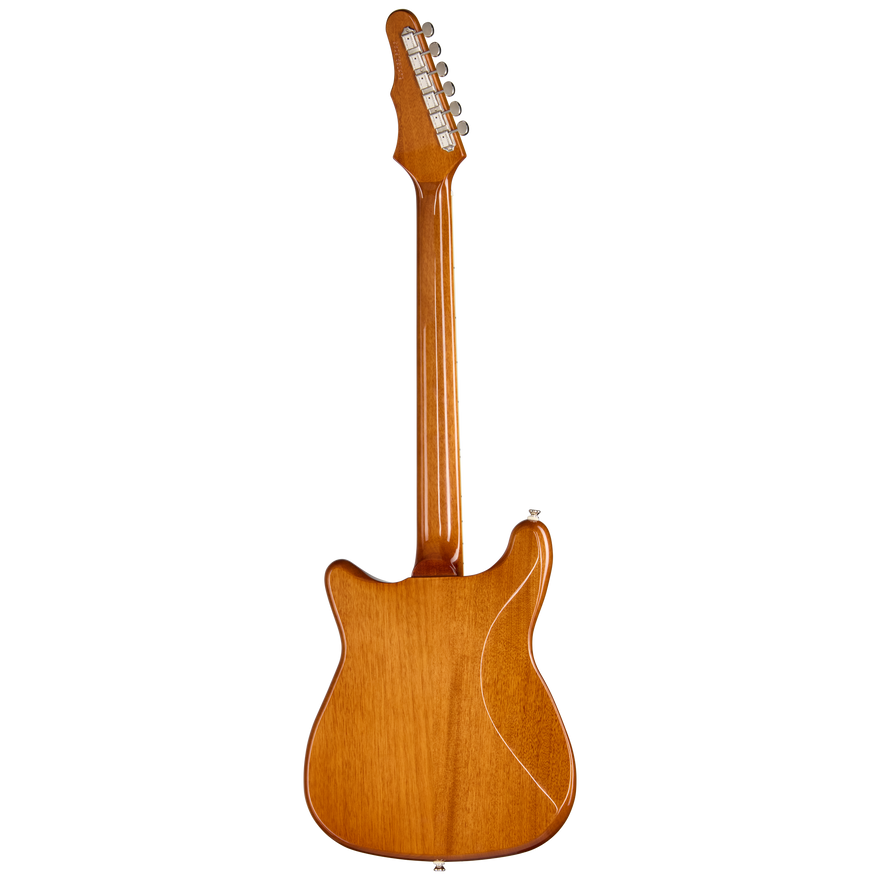 Epiphone Crestwood Custom '66, Walnut, Exclusive Electric Guitar Epiphone