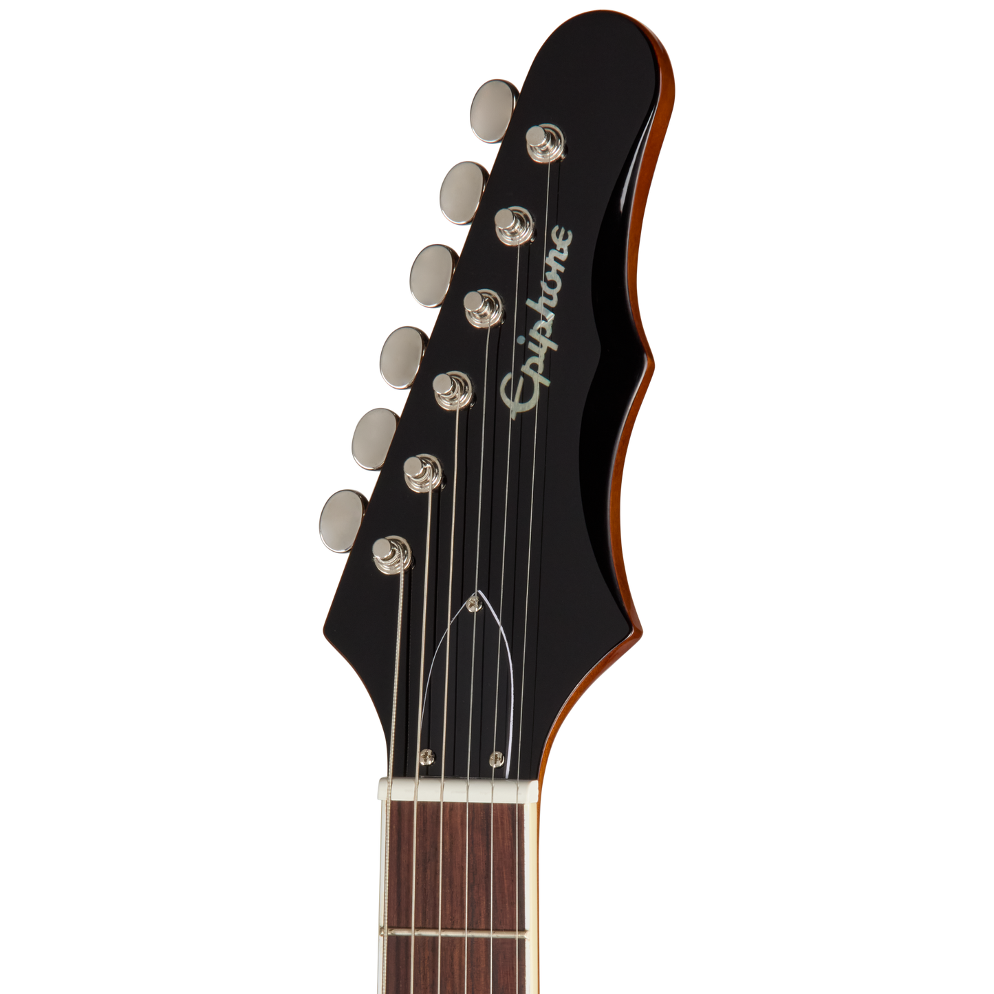 Epiphone Crestwood Custom '66, Walnut, Exclusive Electric Guitar Epiphone