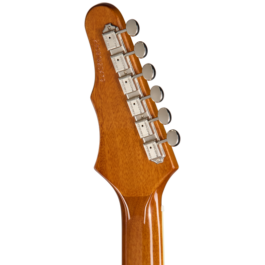 Epiphone Crestwood Custom '66, Walnut, Exclusive Electric Guitar Epiphone