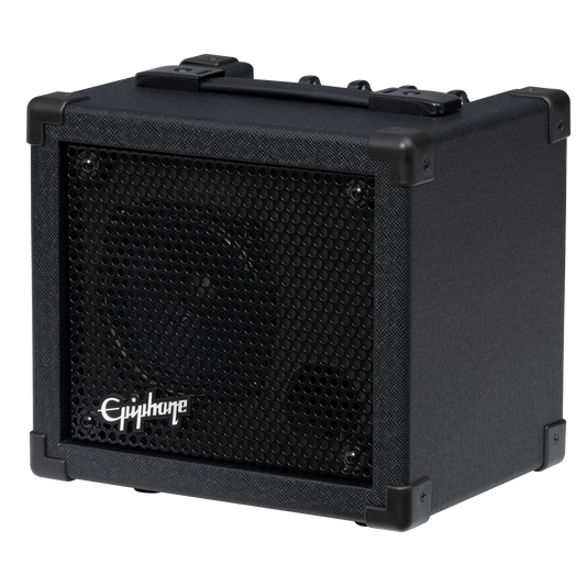 Epiphone Power Players Sonic Sidekick Amp SSA-15, Black Combo Amplifier Epiphone