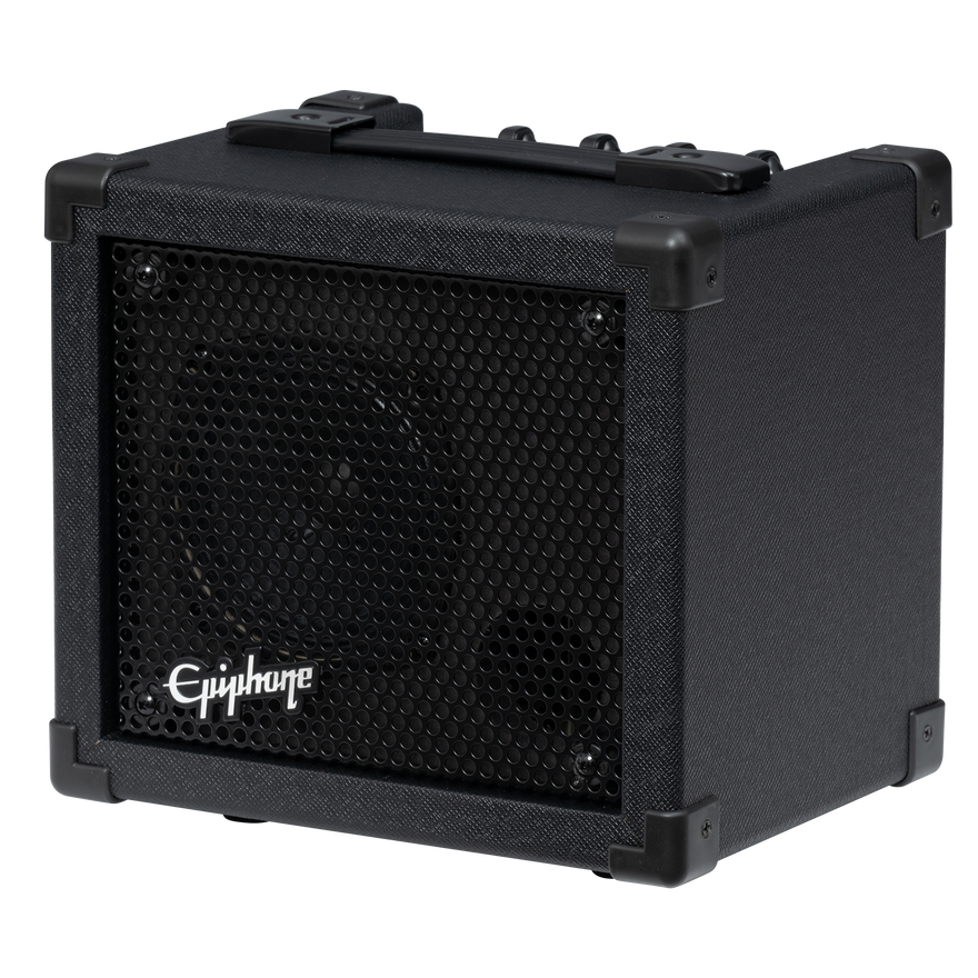 Epiphone Power Players Sonic Sidekick Amp SSA-15, Black Combo Amplifier Epiphone