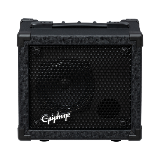 Epiphone Power Players Sonic Sidekick Amp SSA-15, Black Combo Amplifier Epiphone