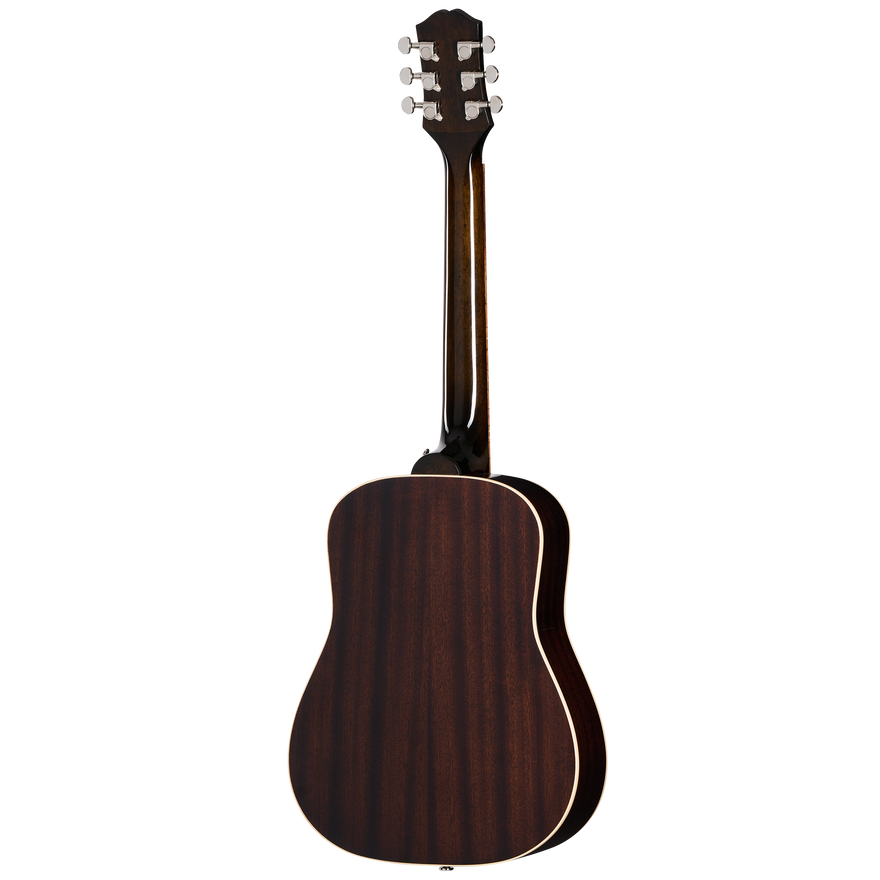 Epiphone J-45 Express, Ebony Acoustic Guitar Epiphone