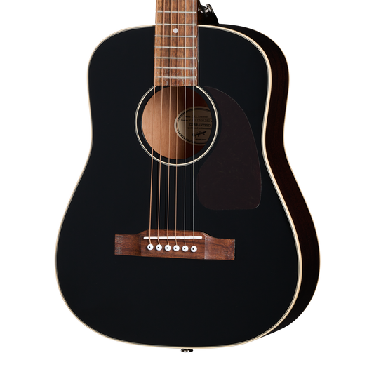 Epiphone J-45 Express, Ebony Acoustic Guitar Epiphone