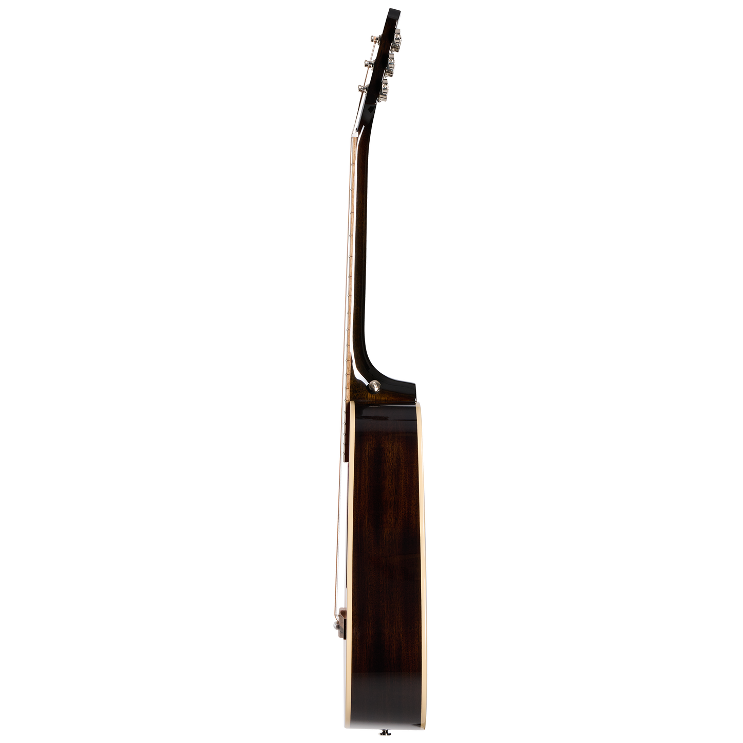 Epiphone J-45 Express, Ebony Acoustic Guitar Epiphone