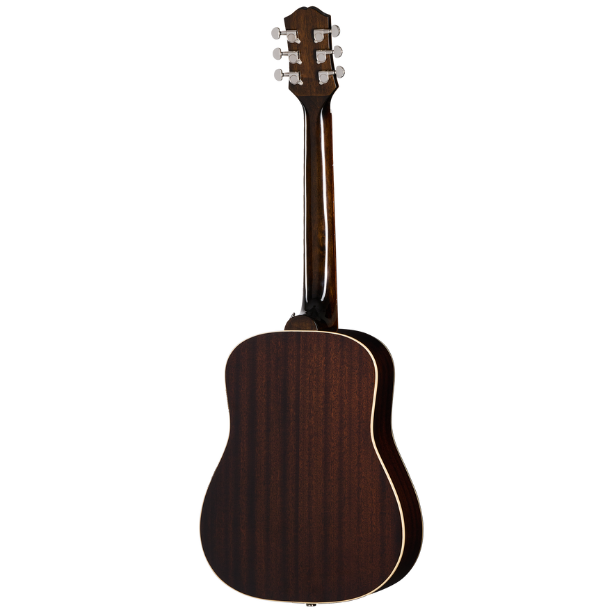 Epiphone J-45 Express, Pelham Blue, Exclusive Acoustic Guitar Epiphone