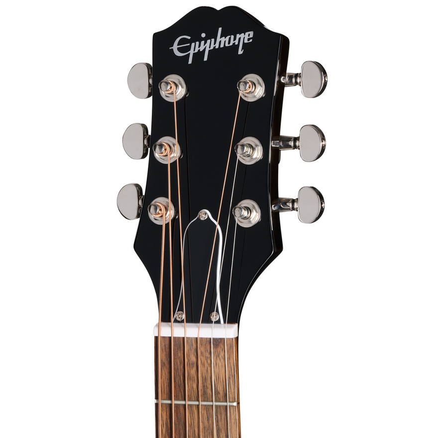 Epiphone J-45 Express, Pelham Blue, Exclusive Acoustic Guitar Epiphone