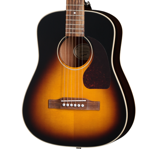 Epiphone J-45 Express, Vintage Sunburst Acoustic Guitar Epiphone
