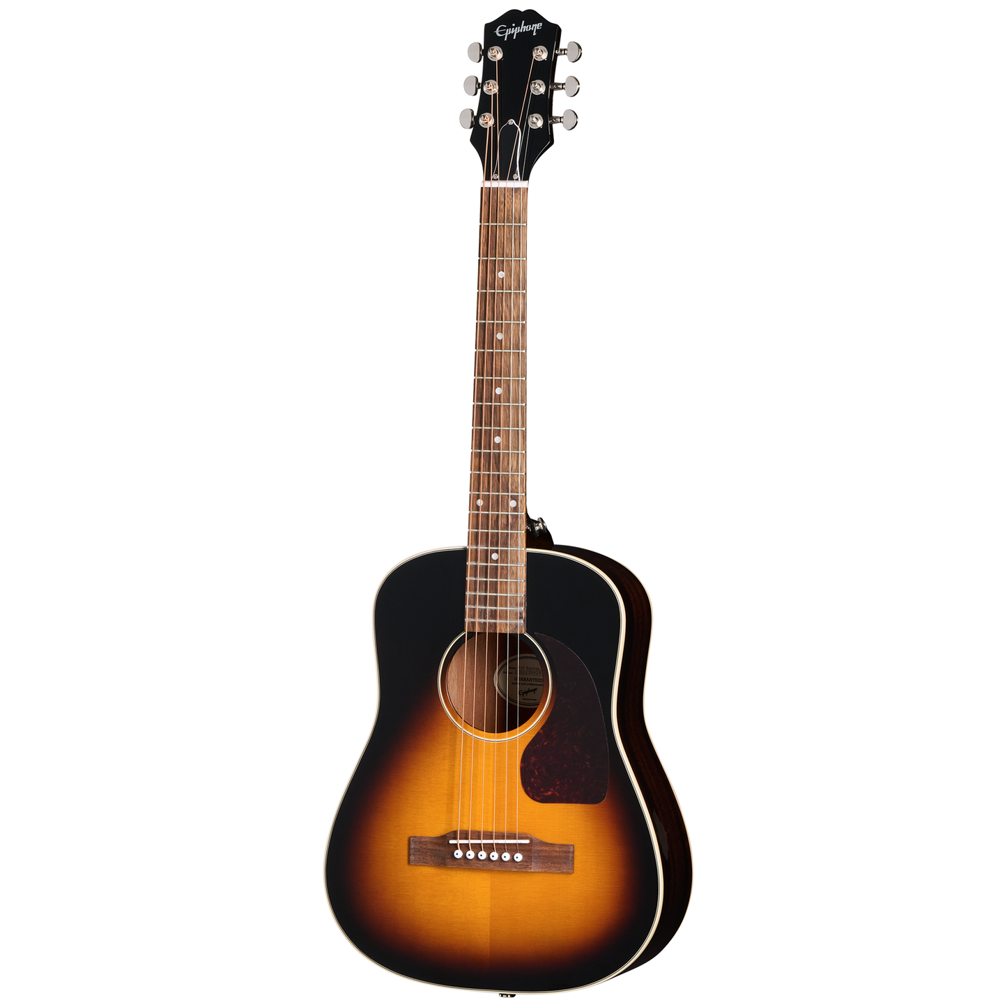 Epiphone J-45 Express, Vintage Sunburst Acoustic Guitar Epiphone