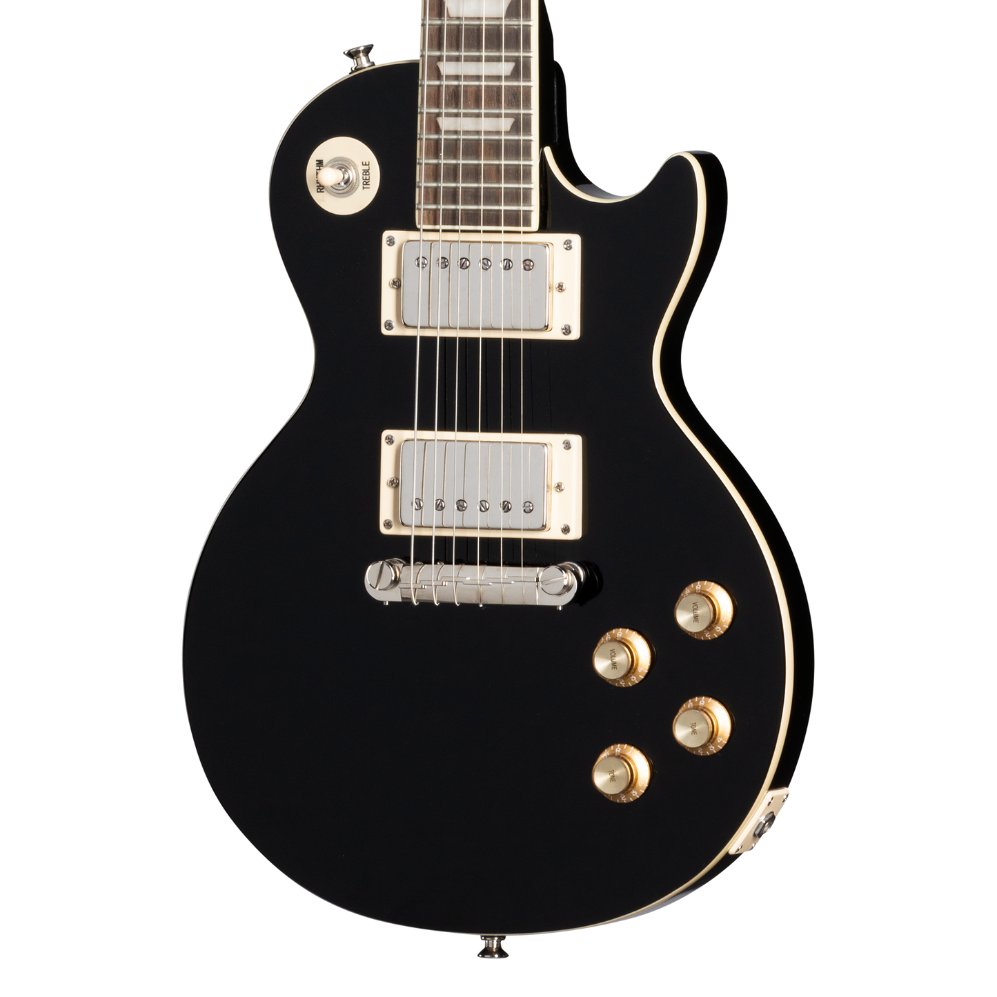 Epiphone Power Players Les Paul, Dark Matter Ebony